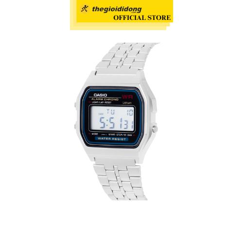 Đồng hồ CASIO 33 mm Unisex A159WA-N1DF - Hàng Chính Hãng