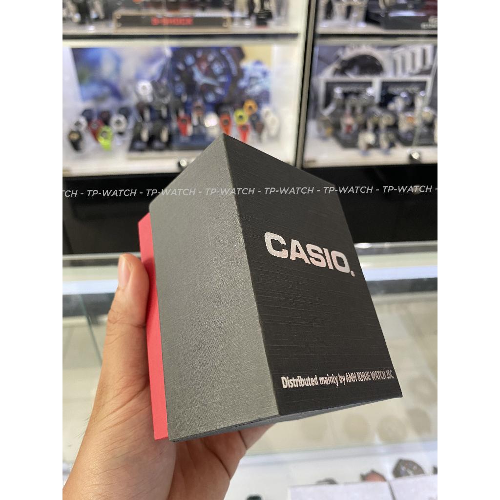 Hộp Đựng Đồng Hồ Casio Chính Hãng Anh Khuê