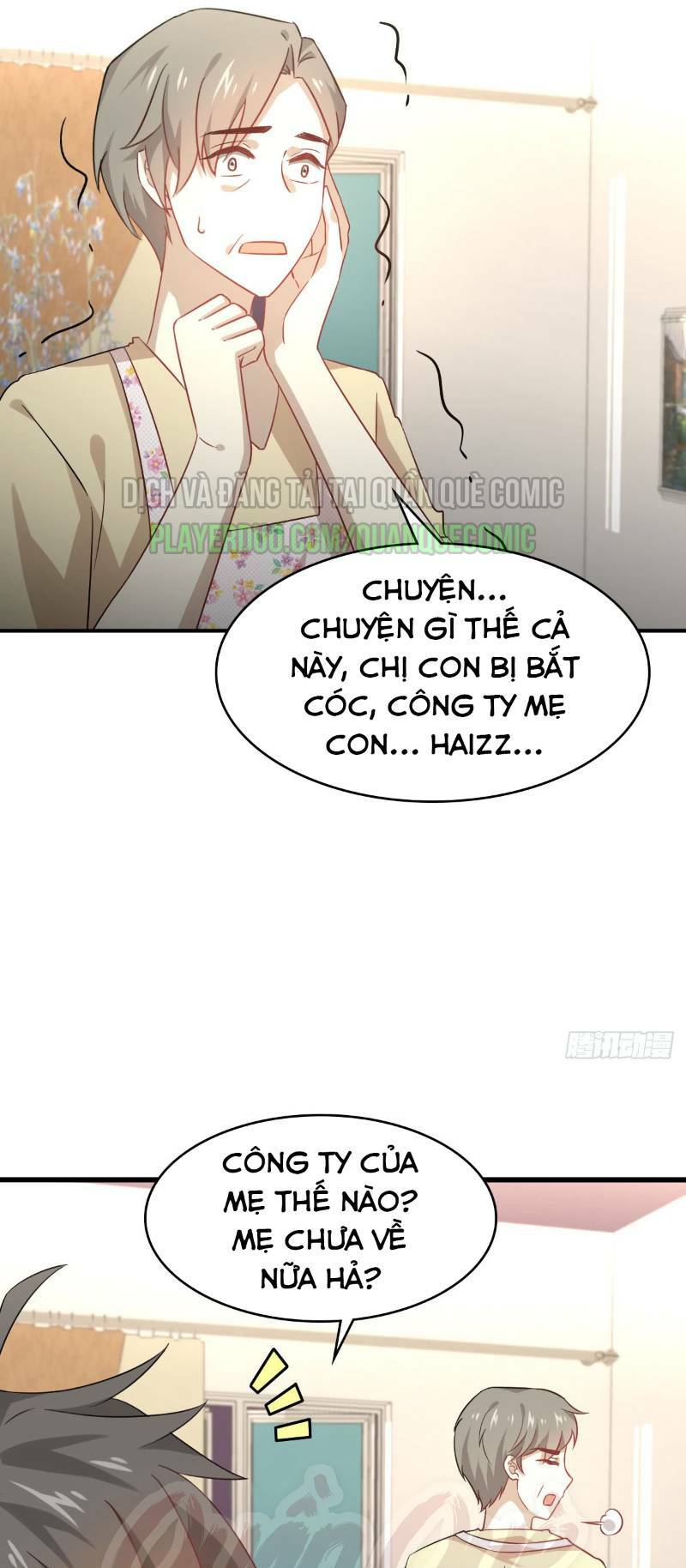 xuyên không vào thế giới nữ cường chapter 82 16