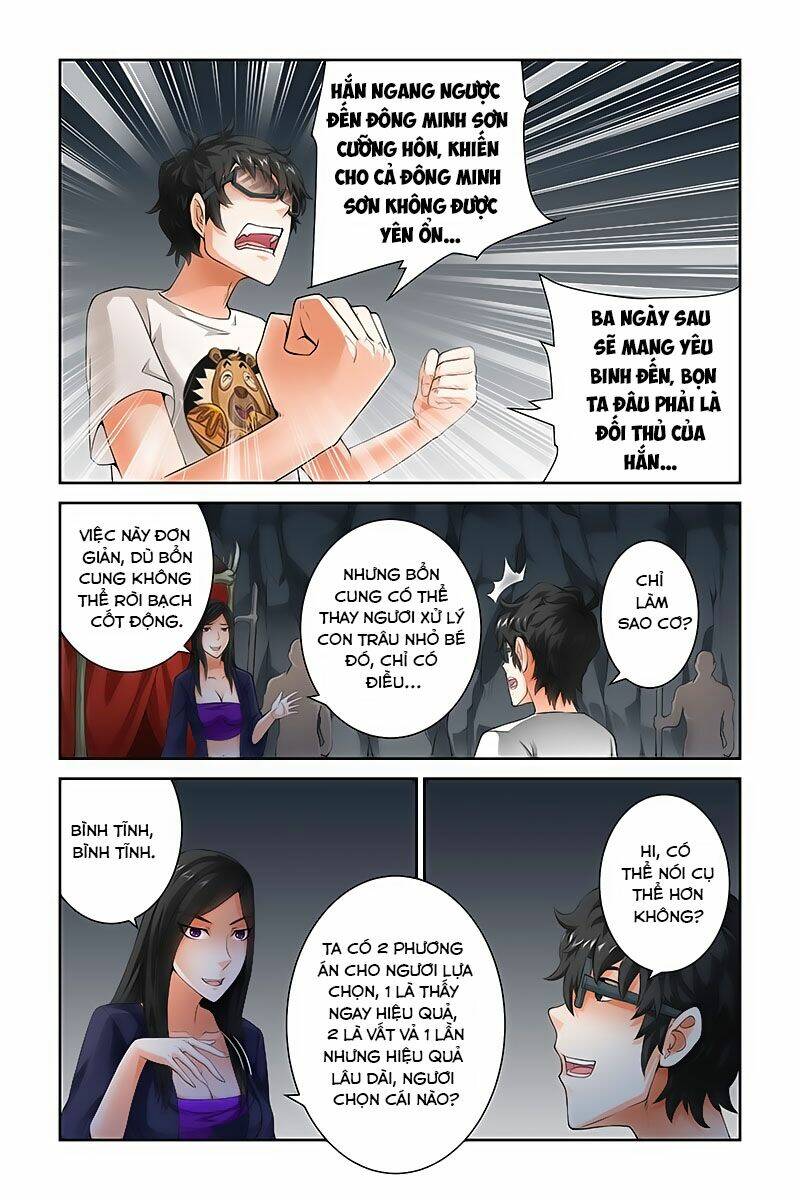 trạch yêu ký chapter 34 6