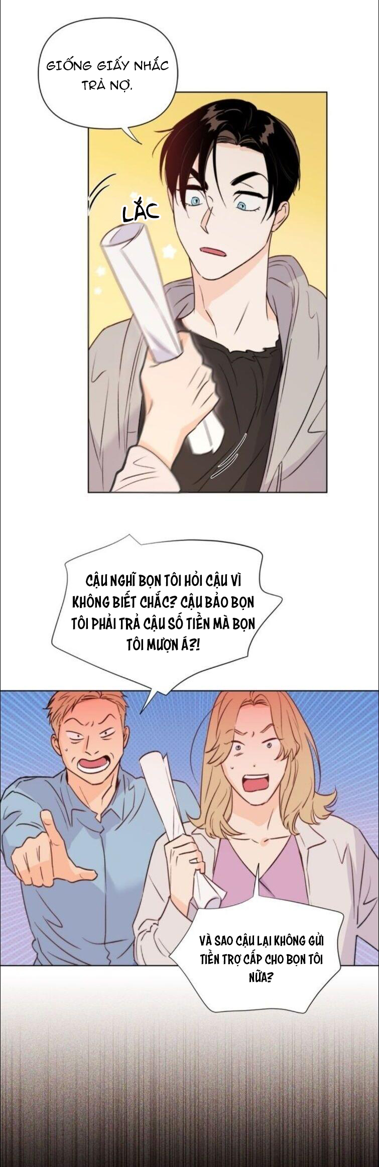 cái giá của sự nổi tiếng chapter 15 14