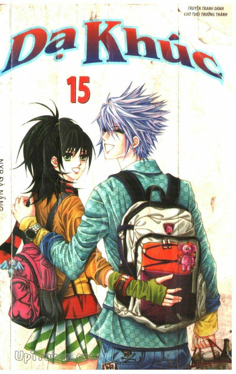 dạ khúc chapter 15 1