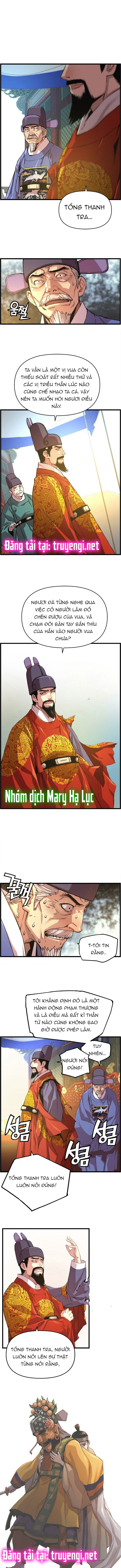 tôi sẽ sống như một hoàng tử chapter 28 9