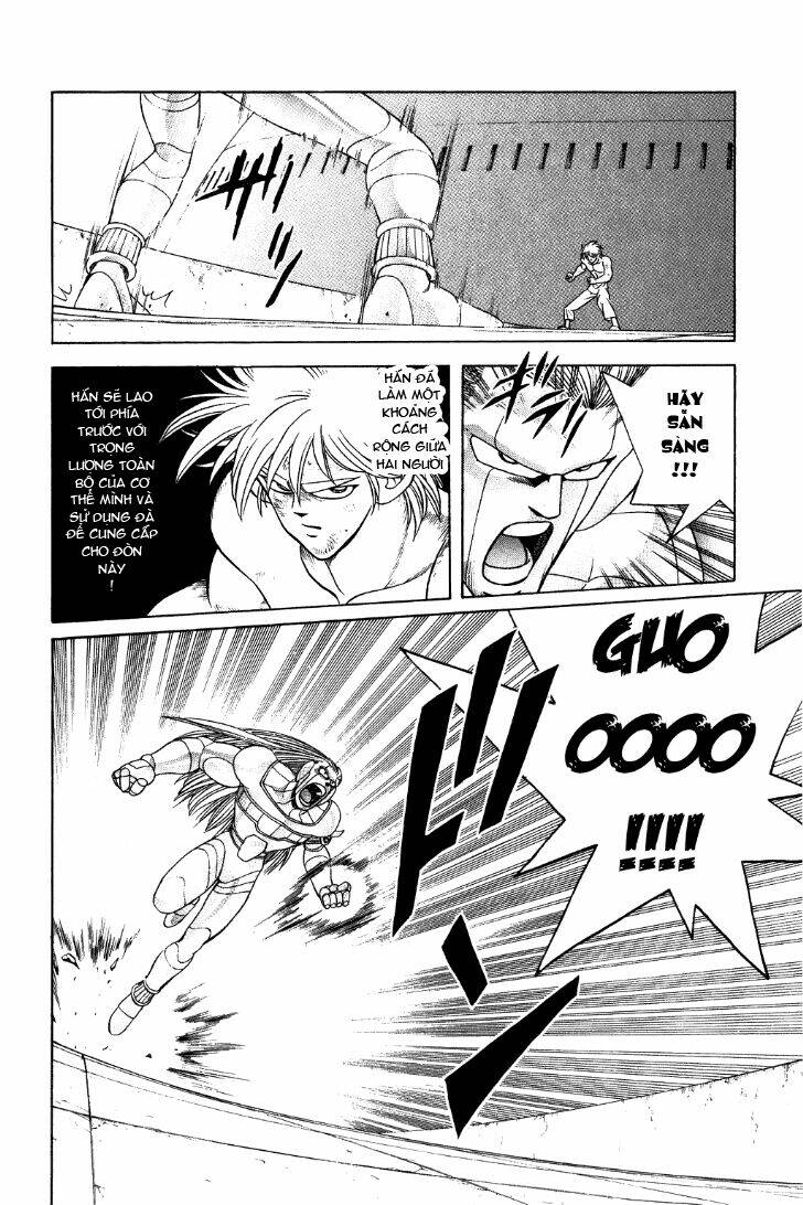 dragon quest - dấu ấn rồng thiêng chapter 277 12