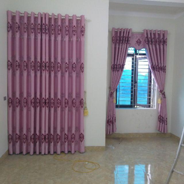 Rèm cửa sổ và cửa đi giá rẻ đẹp