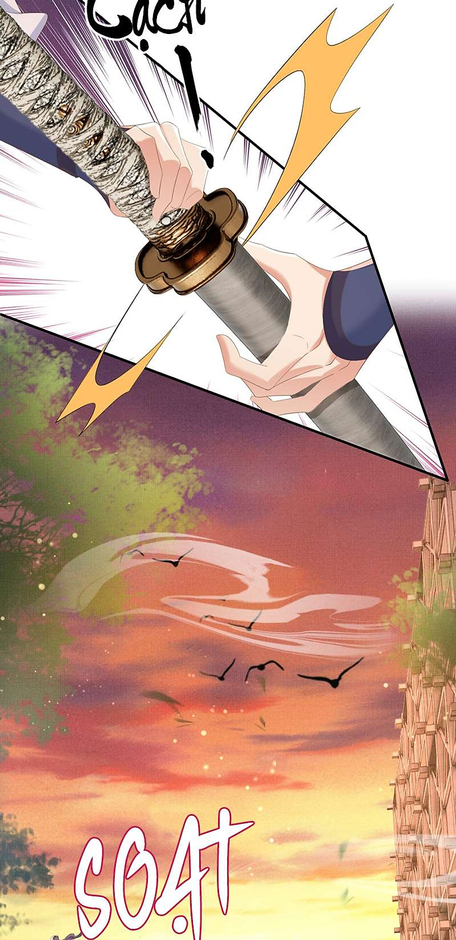 bá tổng vương phi lật xe chỉ nam chapter 106 5