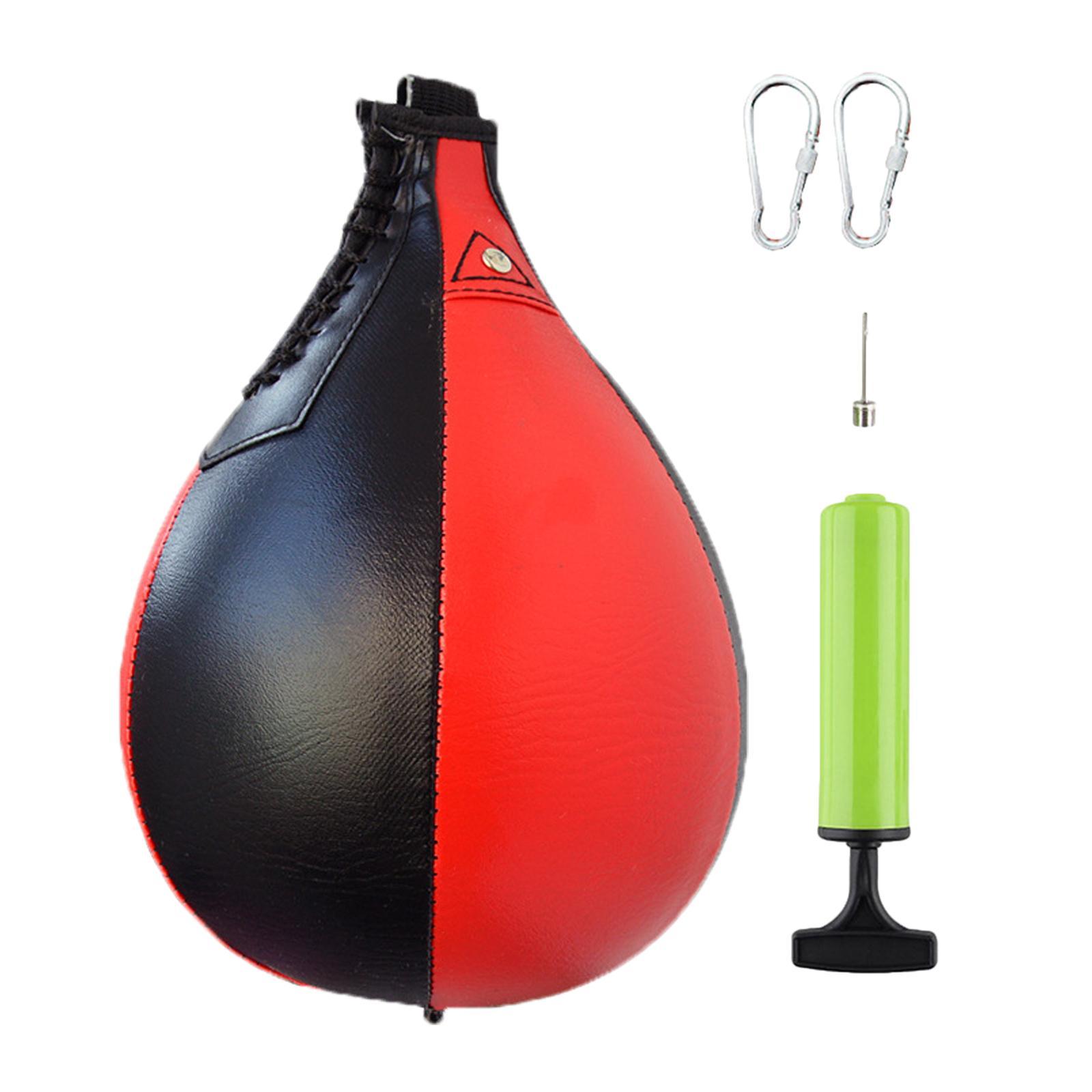 Boxing Speed Bag Punching Bag Speedball Striking Bag for Mma Sport Training Workout