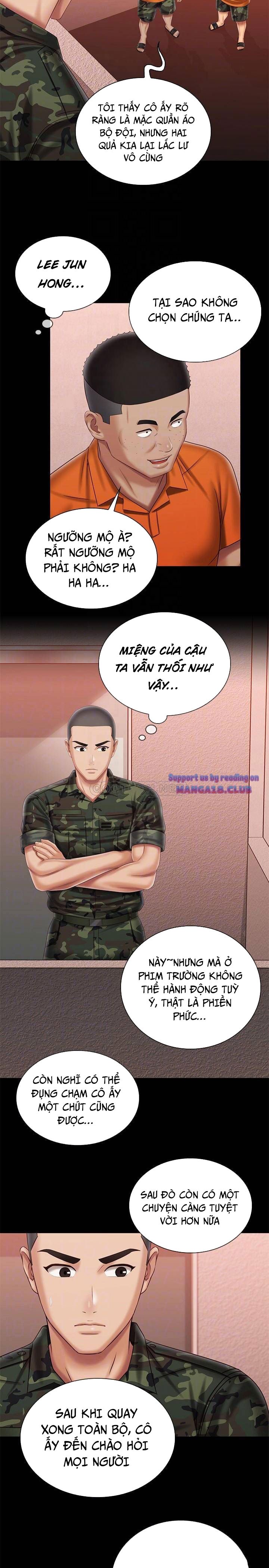 sứ mệnh người anh chapter 100 13