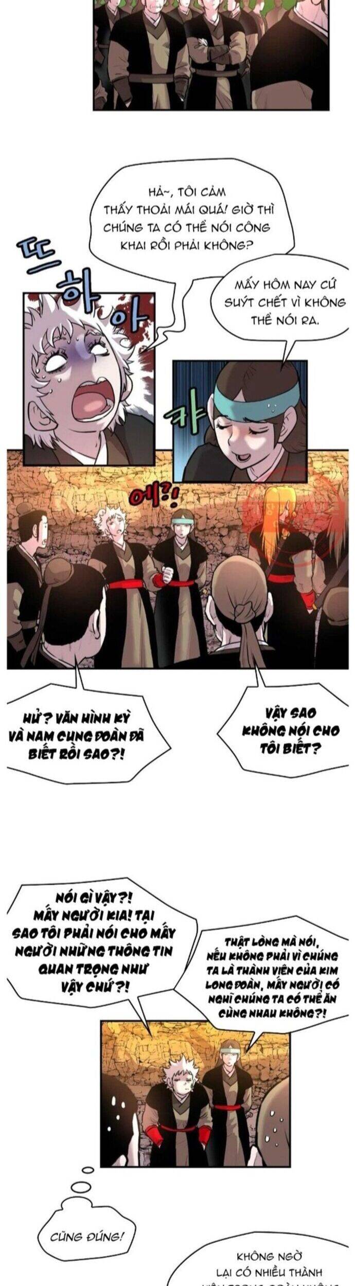 Bất Bại Quyền Ma Chapter 265 3