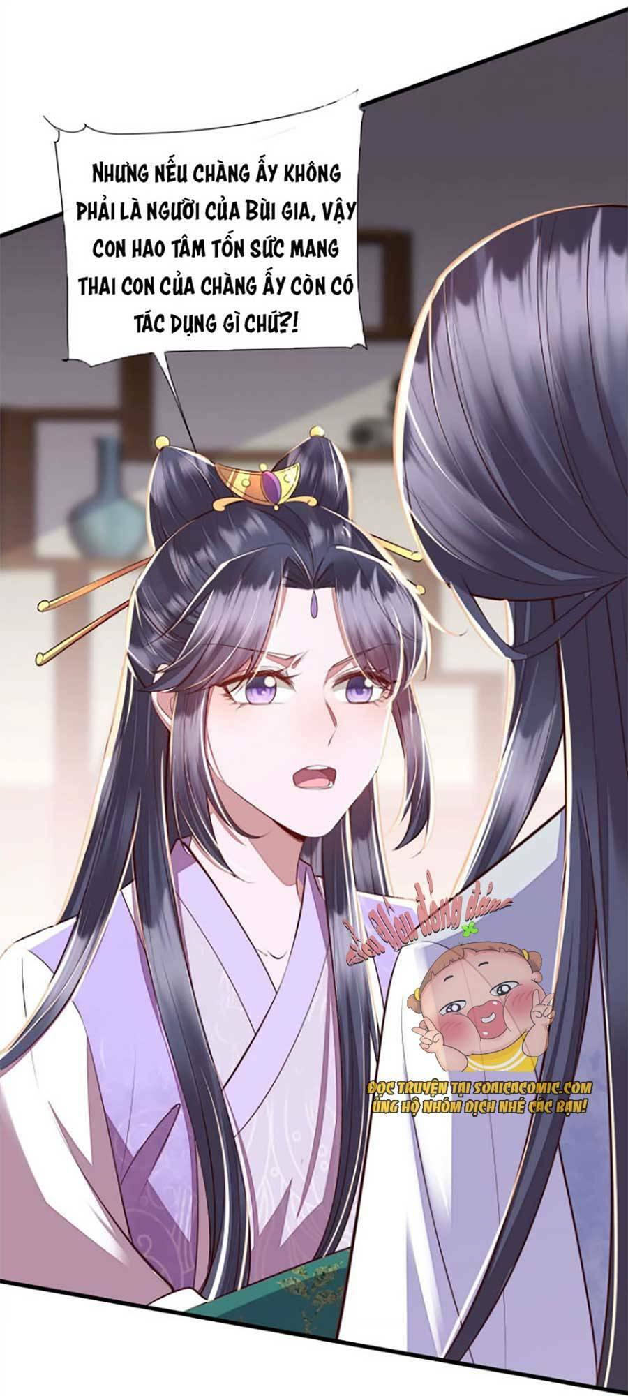 rơi vào cạm bẫy ngọt ngào của tứ thúc chapter 6 5