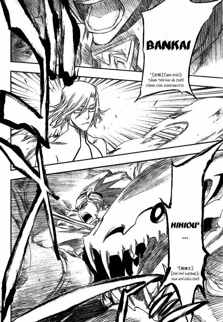 thần chết ichigo chapter 265 9