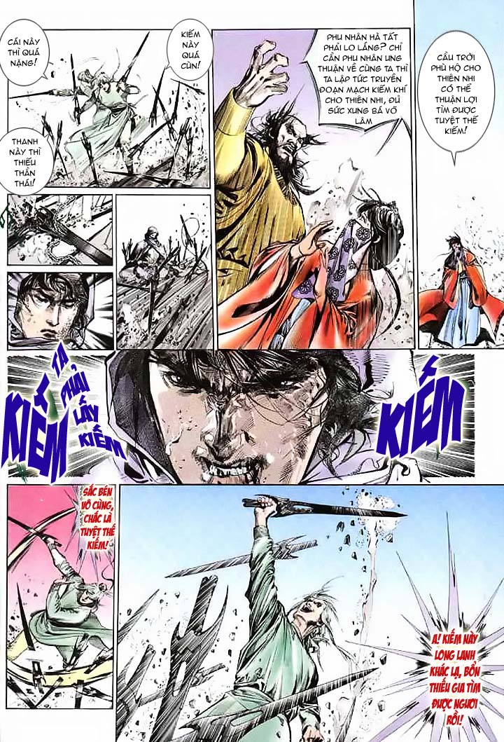 phong vân chapter 43 12