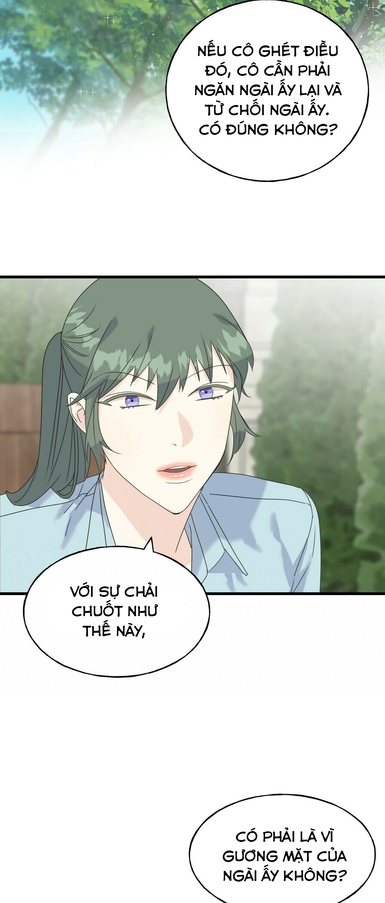 hoàng tử dâm đảng và nữ hiệp sĩ ngầu lòi chapter 42 22