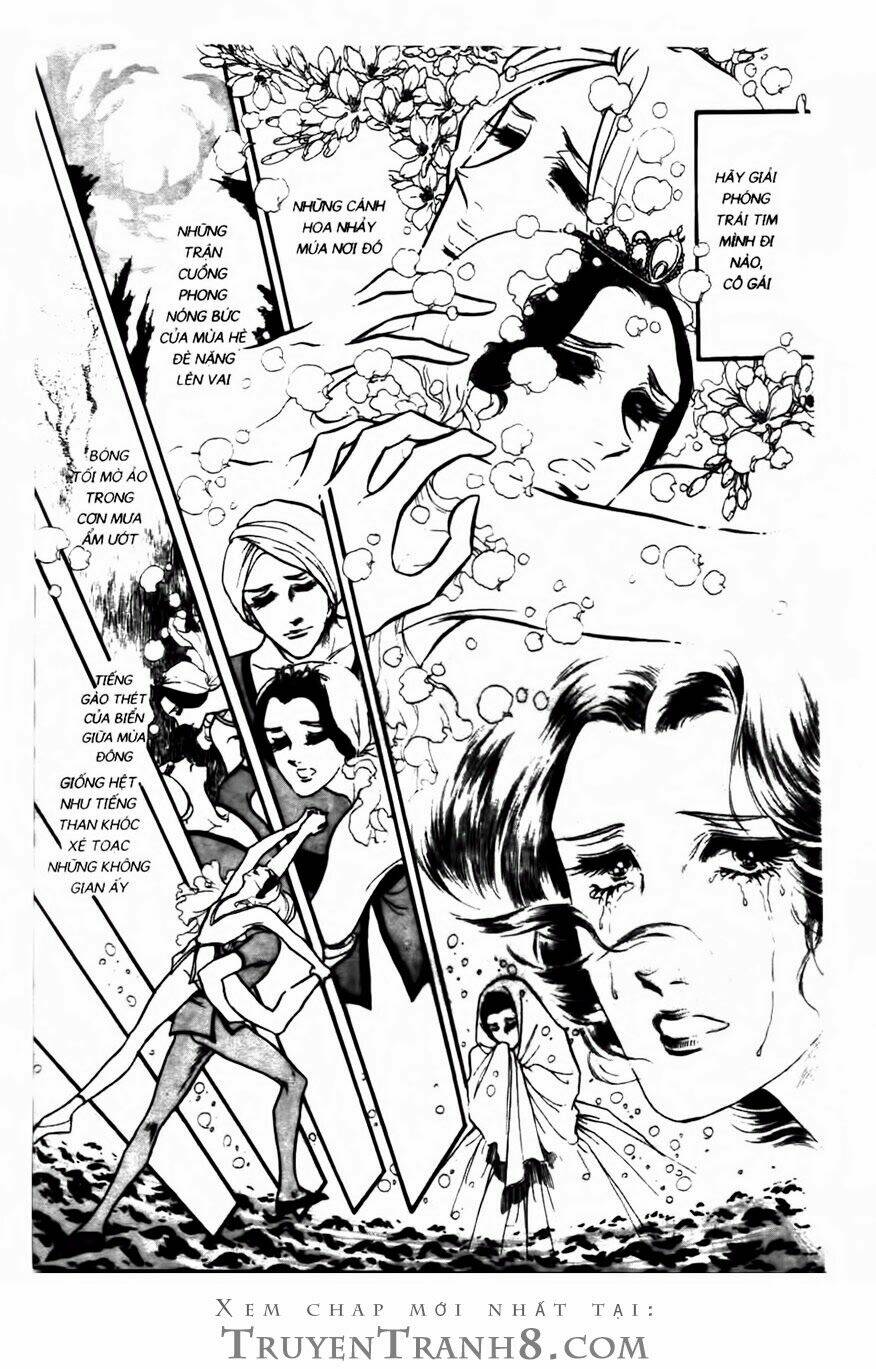 swan - vũ khúc thiên nga chapter 90 15