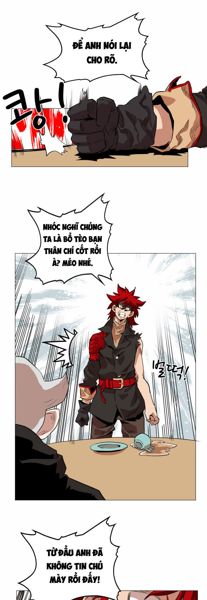 hard core leveling warrior chapter 51 14