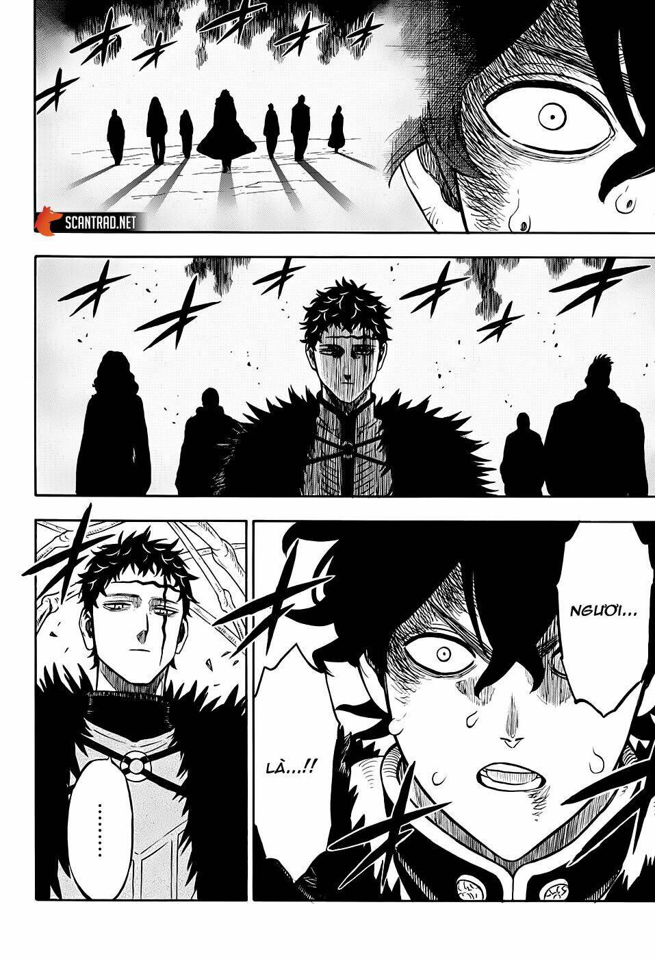 black clover - pháp sư không phép thuật chapter 238 3