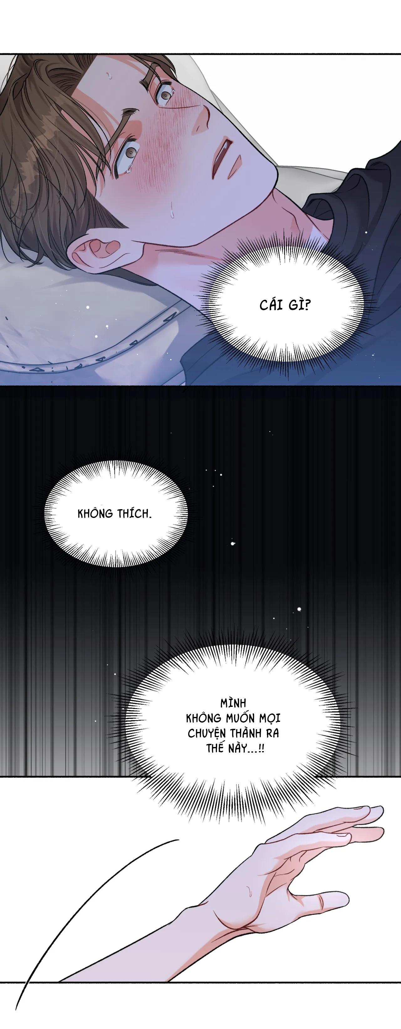 tuyển tập cuồng công - chiếm hữu công của nhà kim chapter 1.3 17