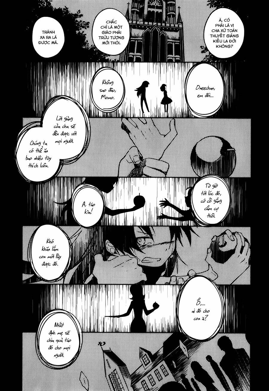 mahou shoujo madoka magica - the different story chapter 3 34