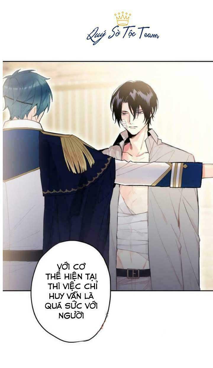 thánh nữ ẩn danh chapter 28 19