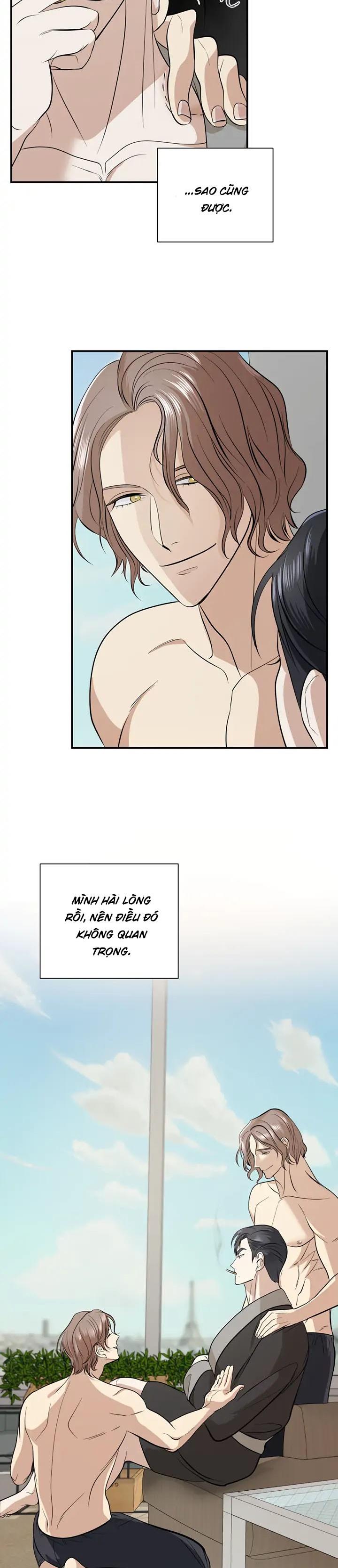 manhwa chịch vồn chịch vã chapter 56 32