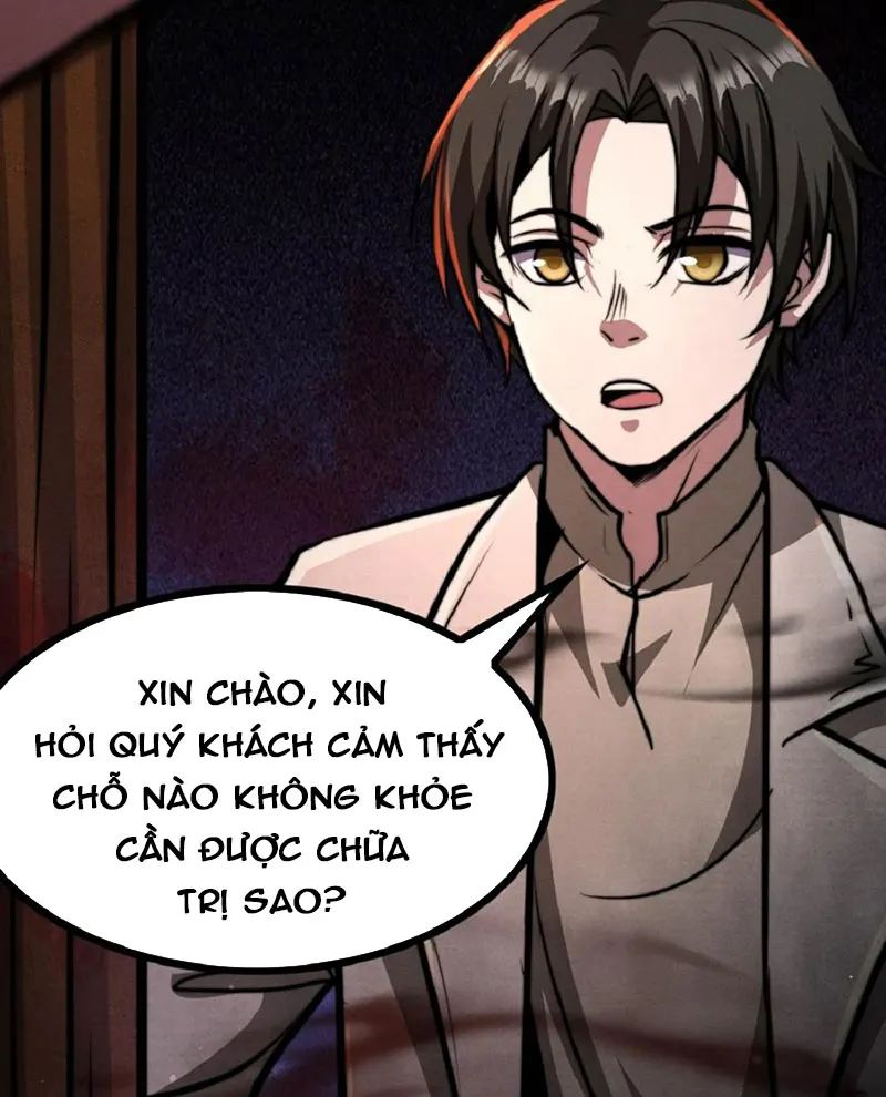 quỷ dị dược tề sư: bệnh nhân của ta đều là kinh khủng chapter 40 19