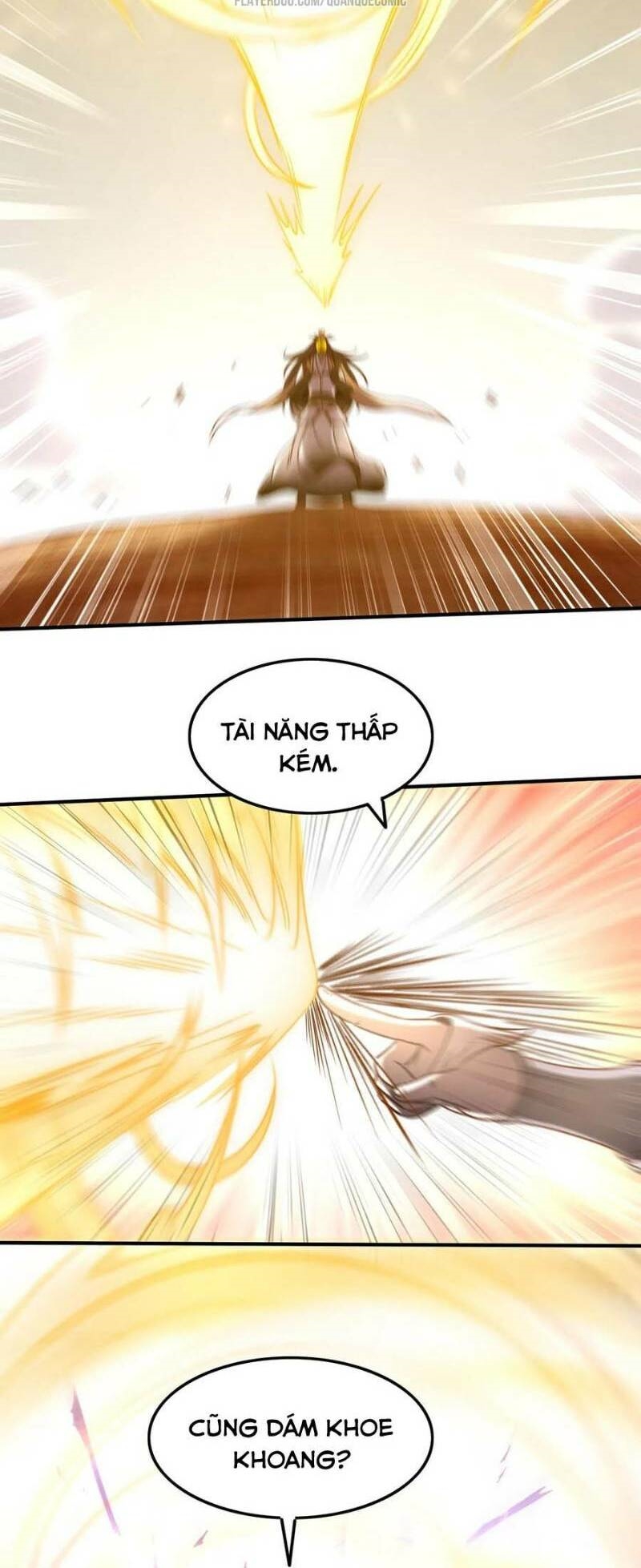 Xuân Thu Bá Đồ Chapter 76 - Trang 24