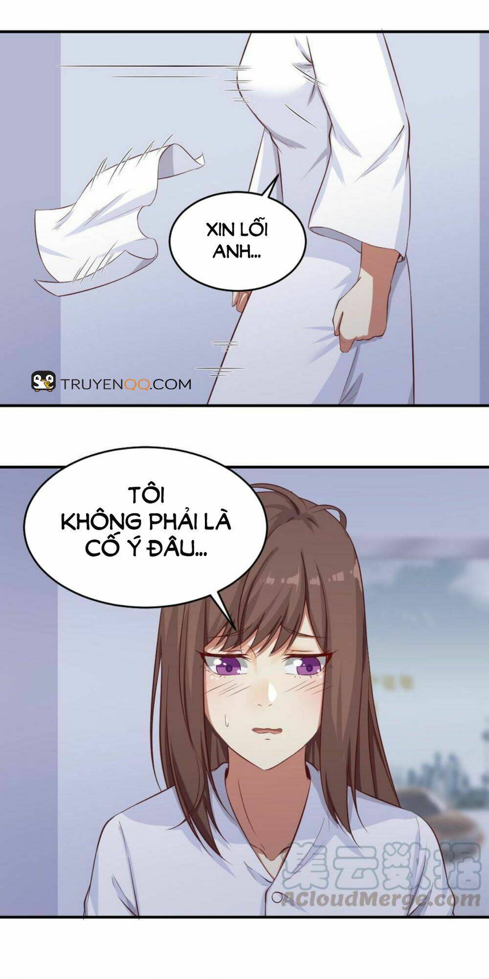 khuôn mặt của cô, giờ đã là của tôi! chapter 6 21