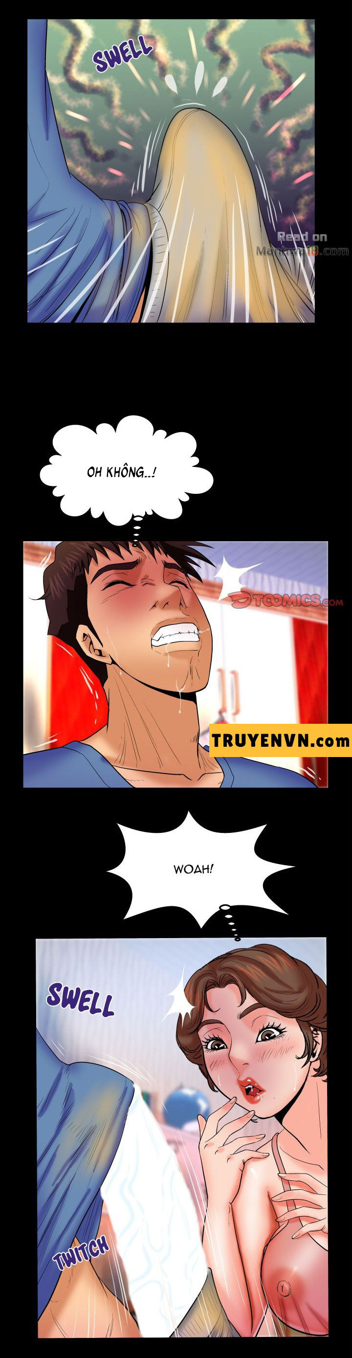 dì tôi chapter 28 7