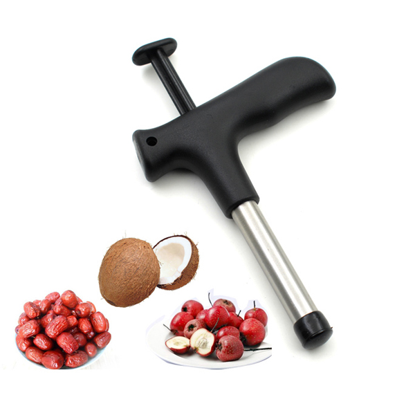 Bộ 2 Dụng Cụ Khui Dừa Siêu Nhanh