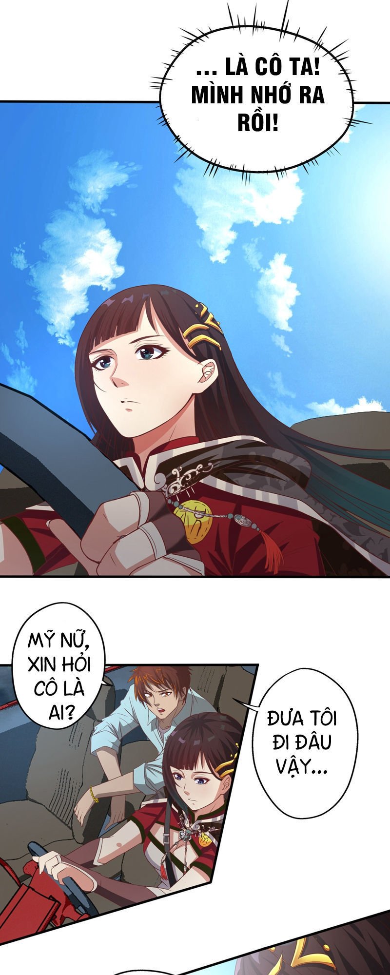 thần kiếm phù hoàng chapter 3 10