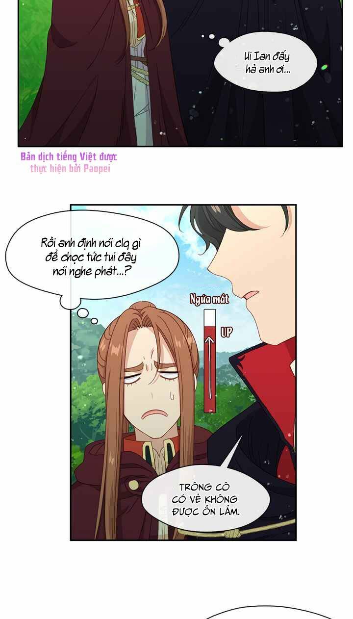 hãy coi chừng ác nữ chapter 46 25