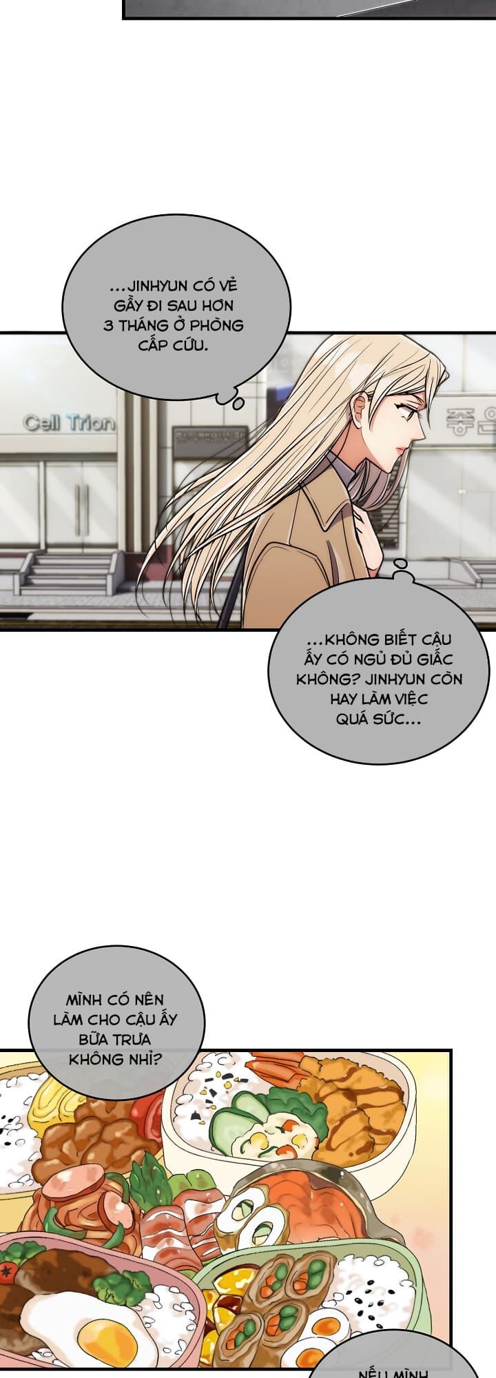 bác sĩ trùng sinh chapter 71 36