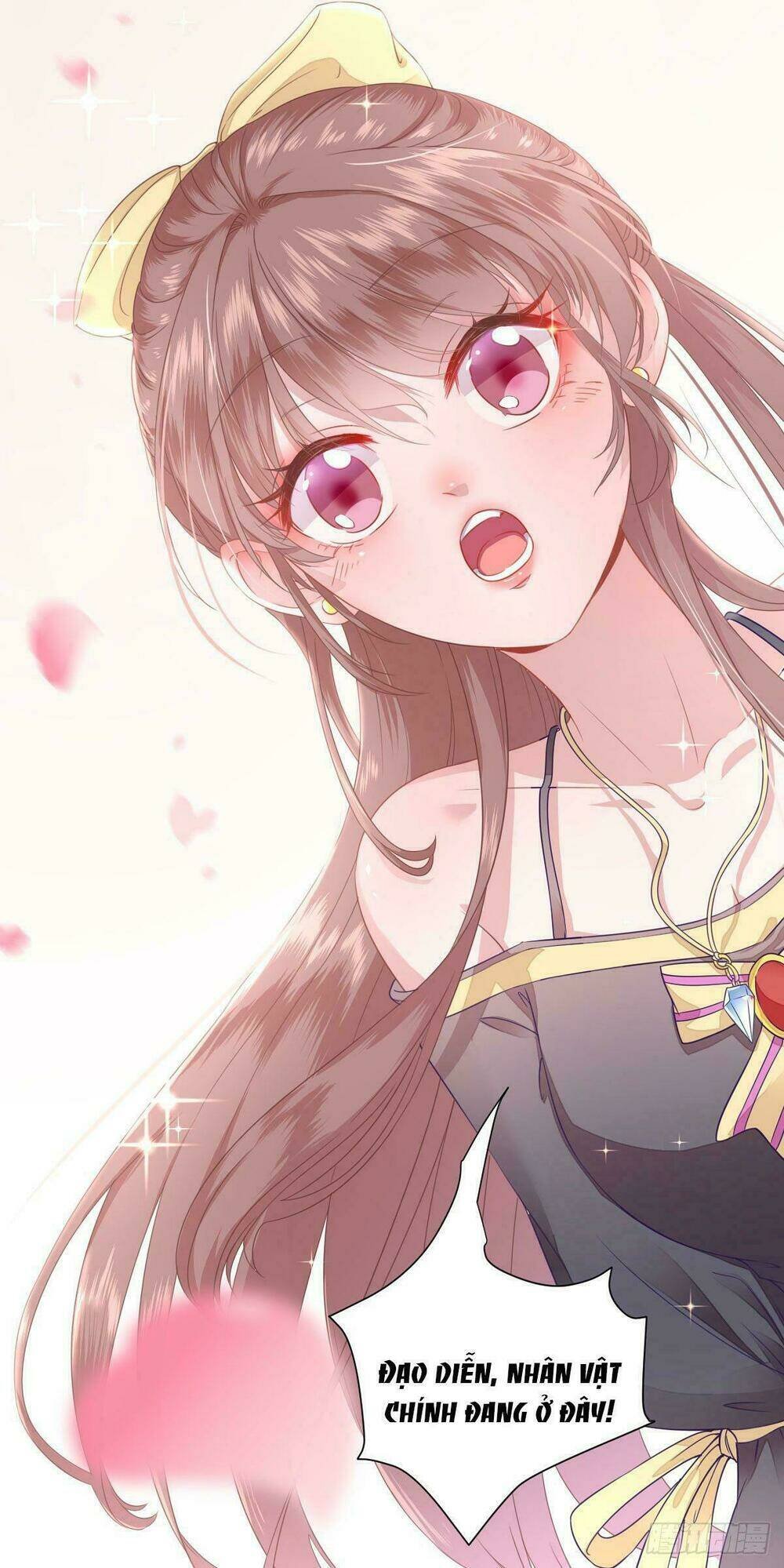 nam thần trưởng thôn muốn trêu chọc ta chapter 1 10