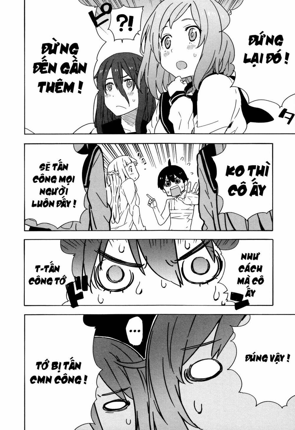 saito-kun wa chounouryokusha rashii chapter 23 6