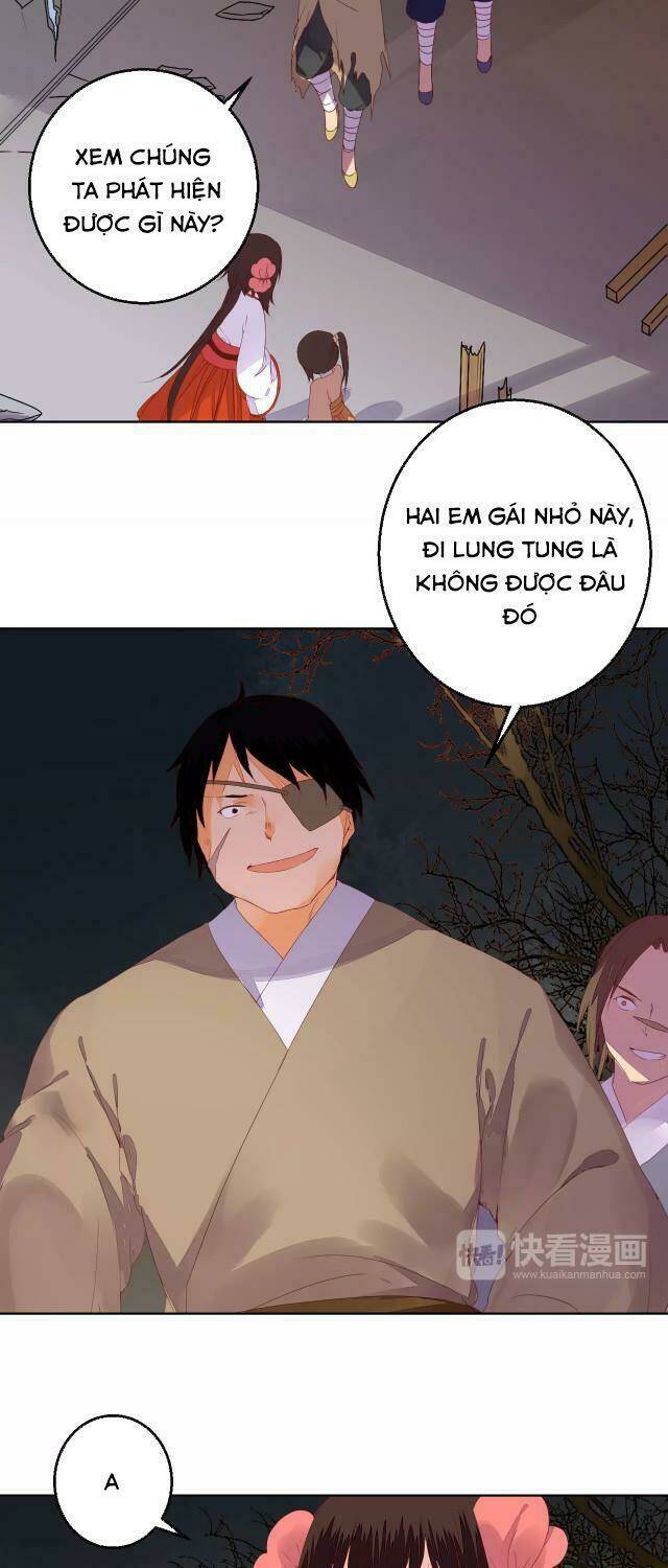 đốt đào hoa chapter 71 8