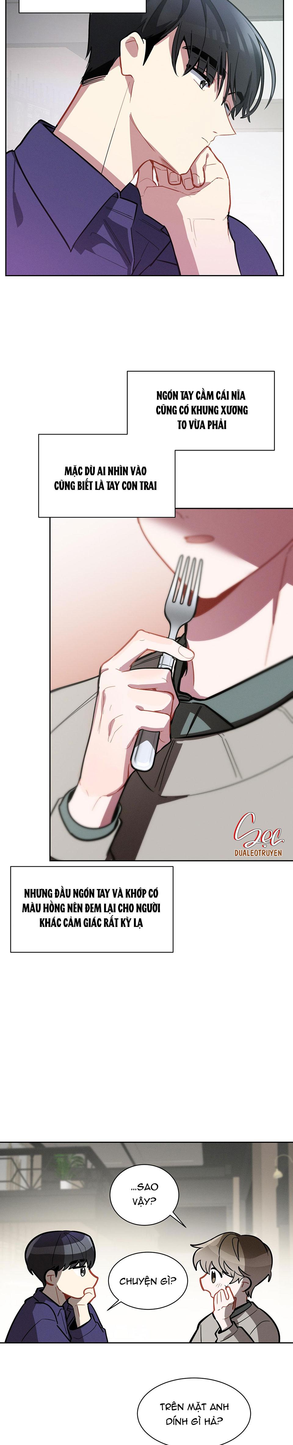 cherry scandal chapter 3 25