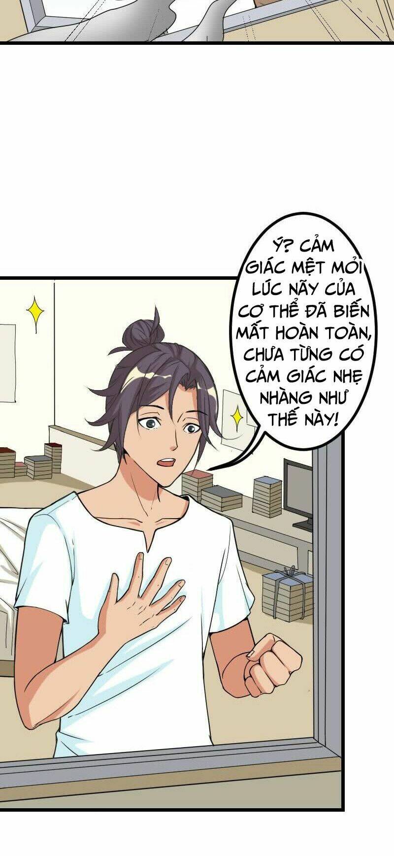 ngưu thư cung ứng thương chapter 7 13