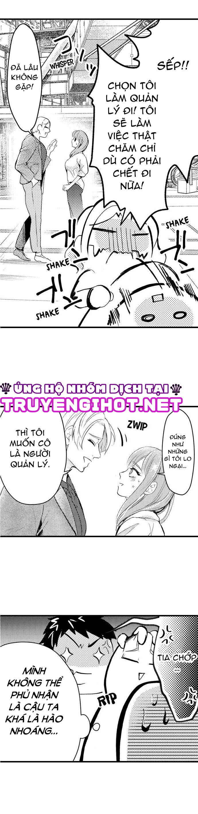 bạn có muốn làm tình với bad guy (full) chapter 13.1 8