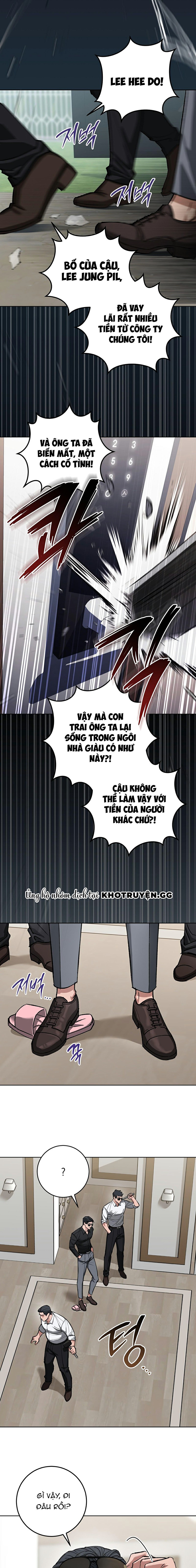 em bé đáng sợ chapter 1 3