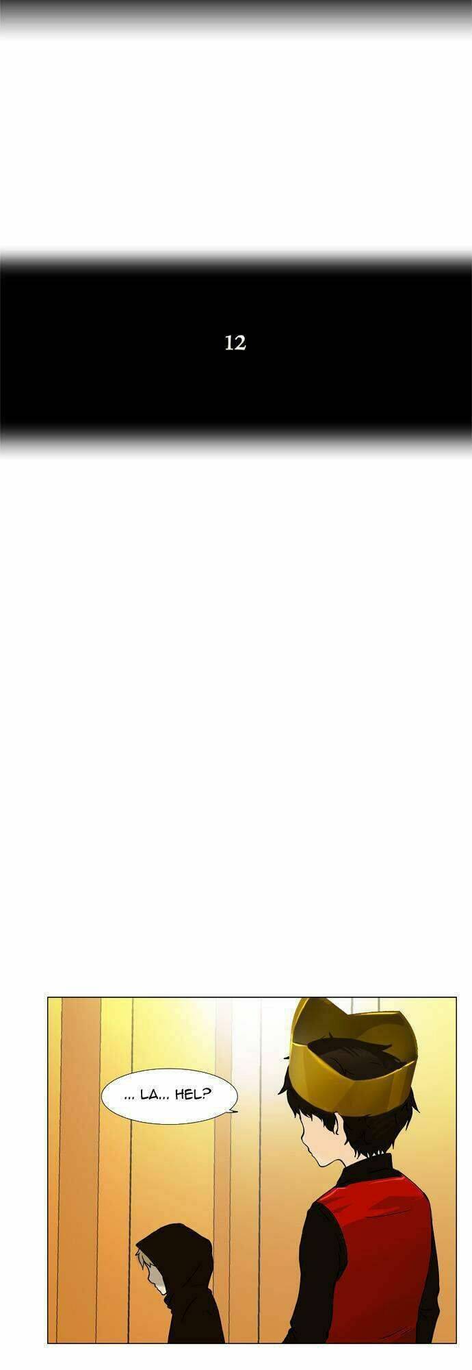 cuộc chiến trong tòa tháp chapter 25 3