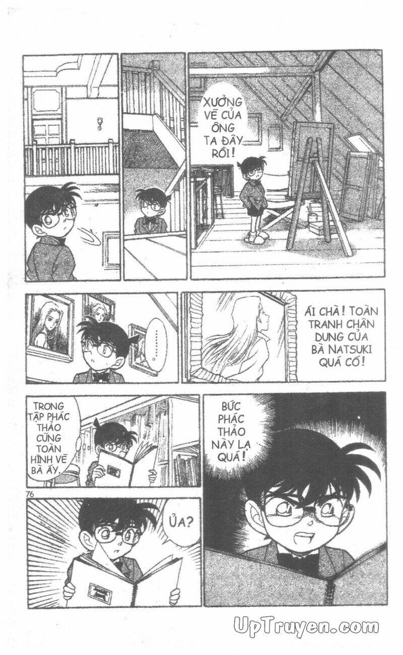 conan - bộ đặc biệt chapter 10 75