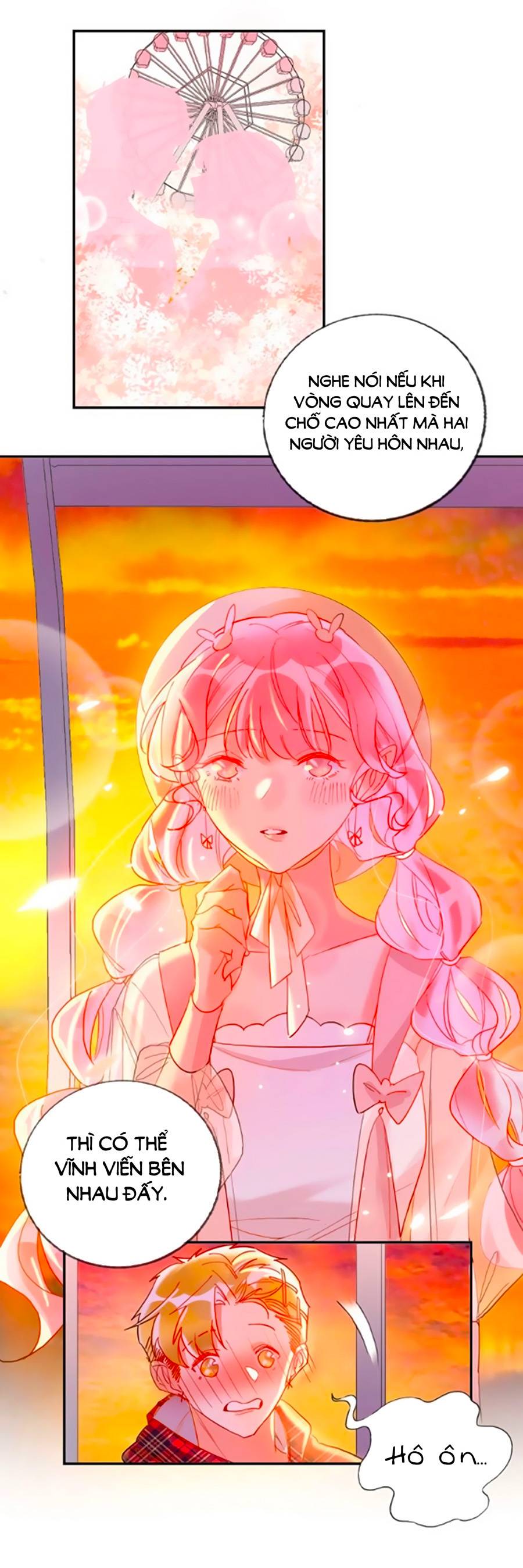 kế hoạch đánh chiếm của công chúa nghèo chapter 23 37