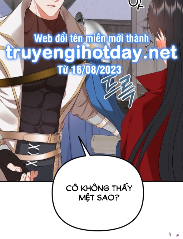 [18+] dũng sĩ vị tha chapter 27.1 12