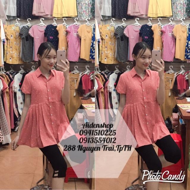 ÁO BẦU THỜI TRANG