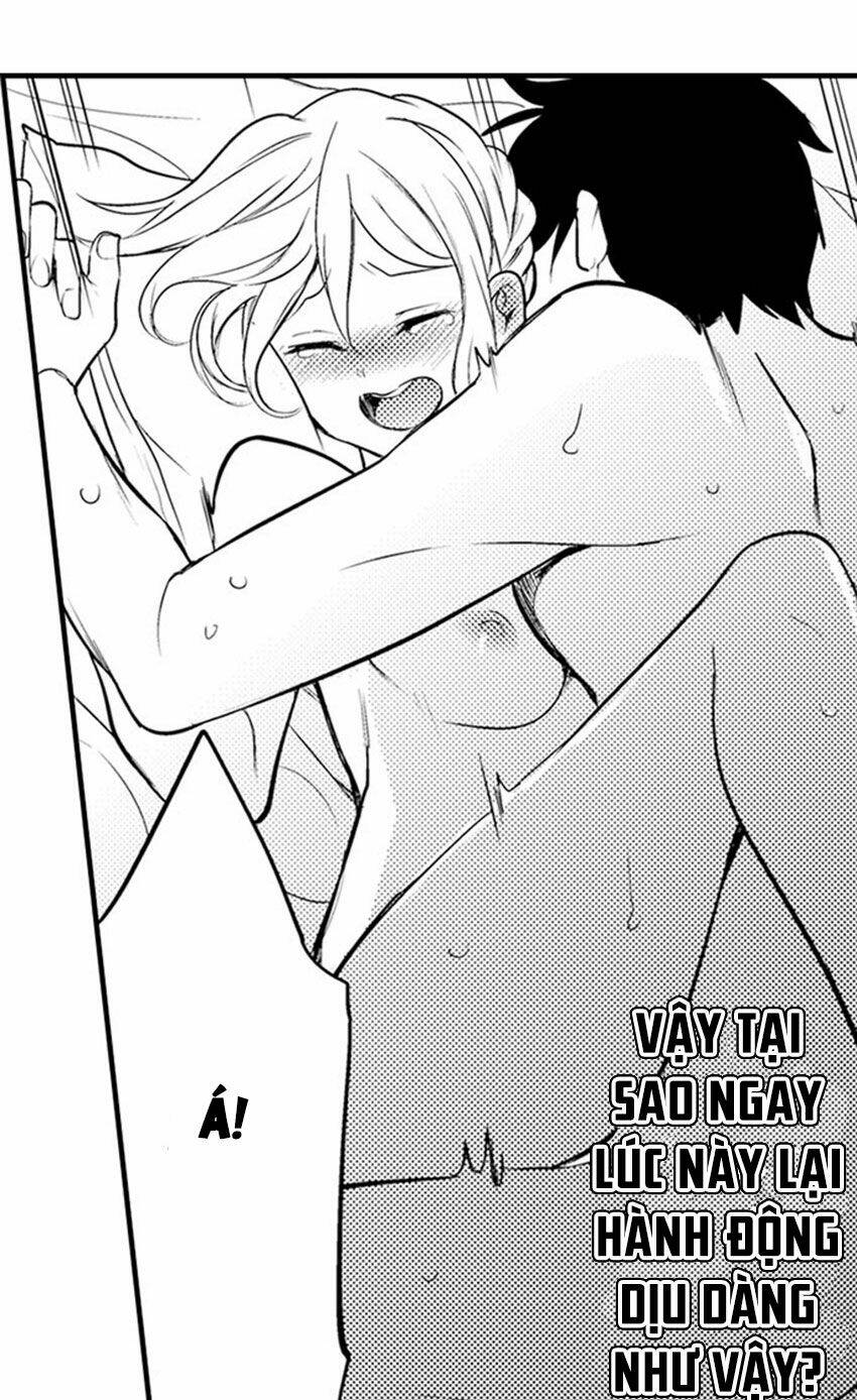 giả vờ ngủ cũng không ngăn được anh ấy chapter 12 6