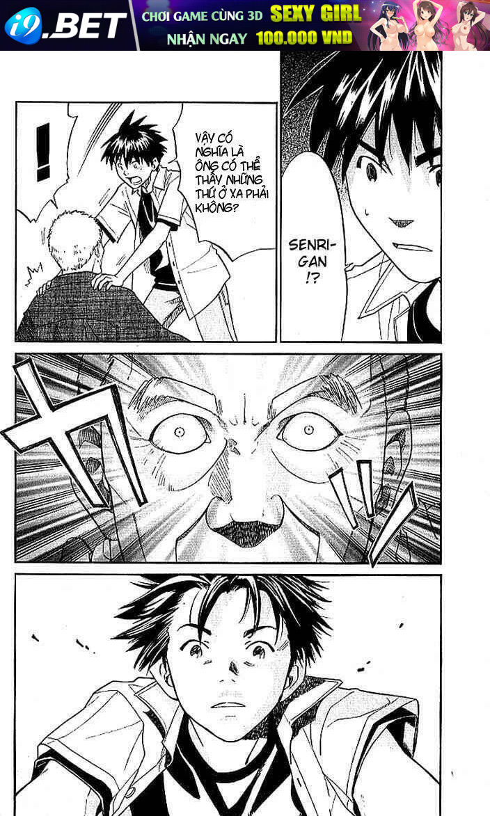 alive - the final evolution chapter 9 31