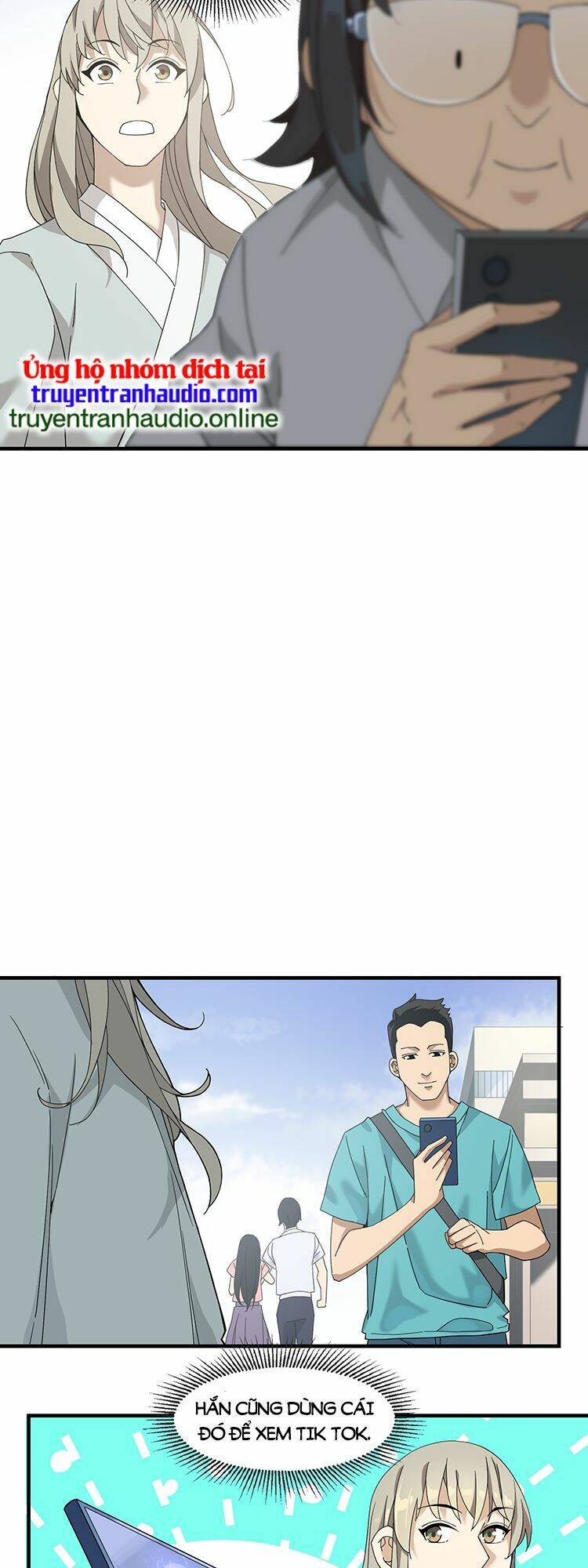 ta xuất sơn liền vô địch chapter 3 10