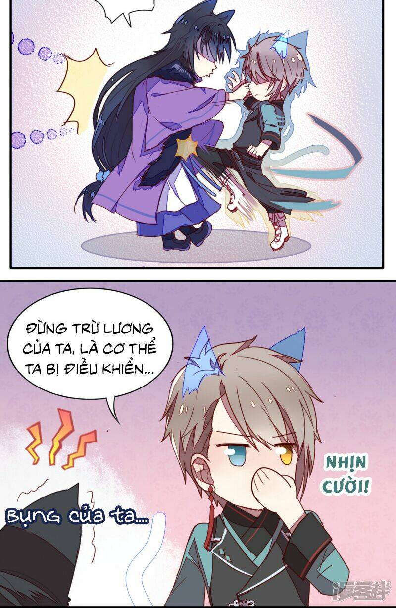 yêu quái luyến ái bar chapter 4 15