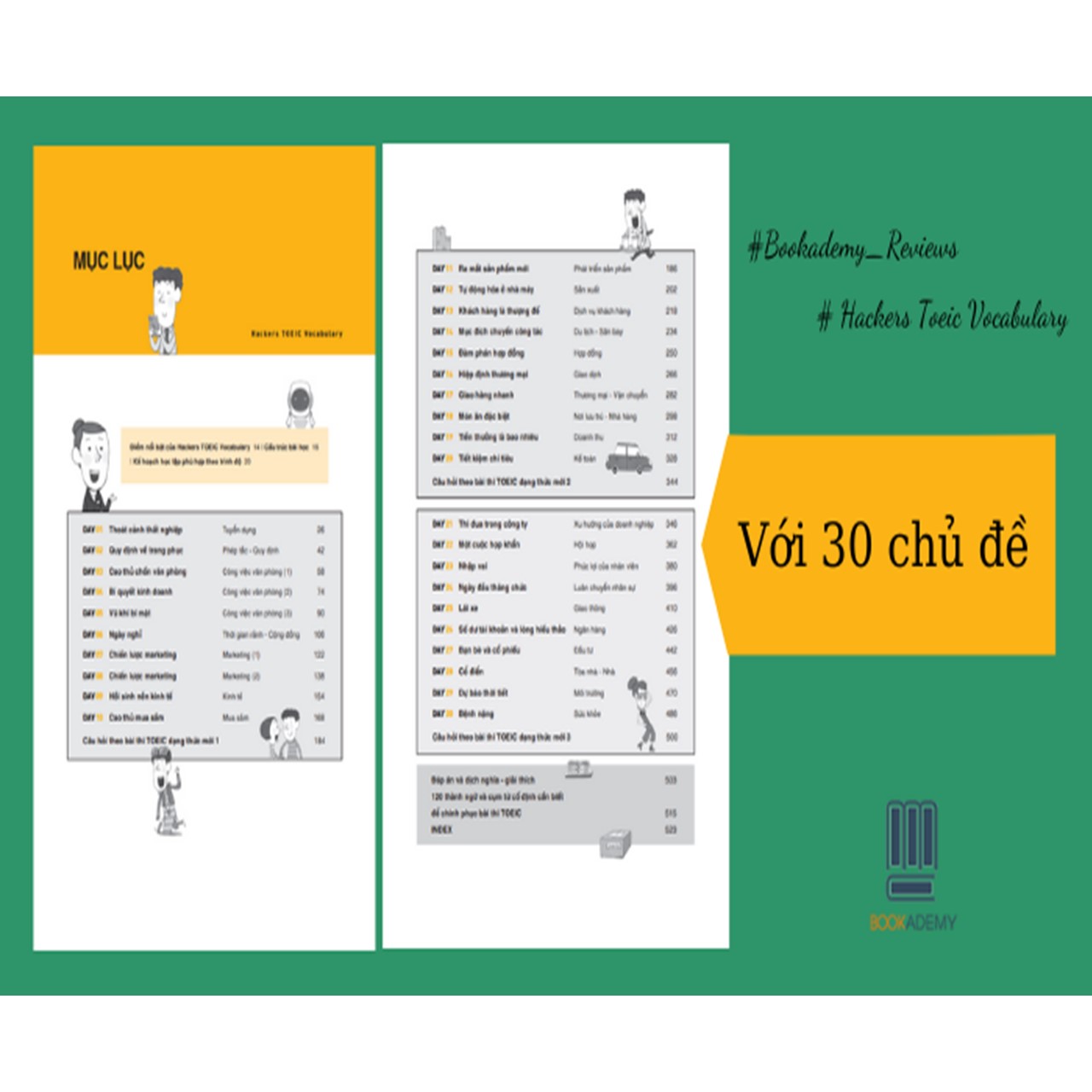 Hackers Toeic Vocabulary
