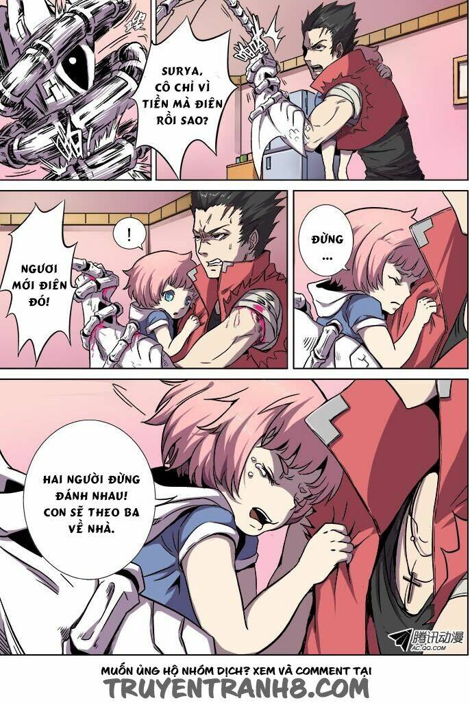 gen thợ săn chapter 19 8